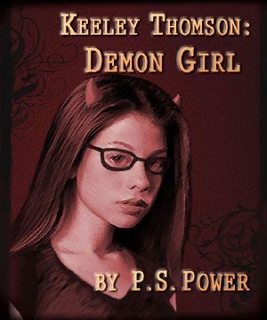 [Keeley Thomson 01] • Demon Girl